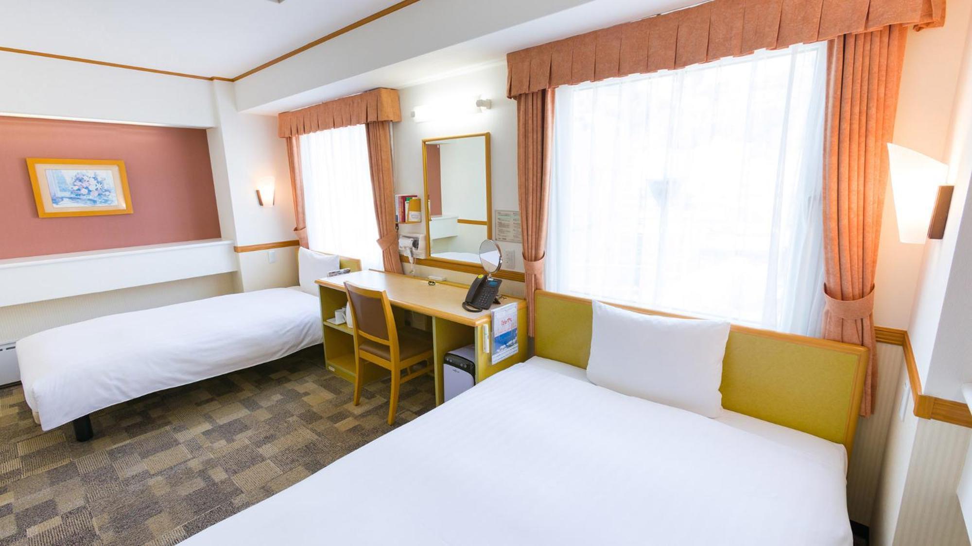 Toyoko Inn Sakudaira-Eki Asama-Guchi Exterior photo