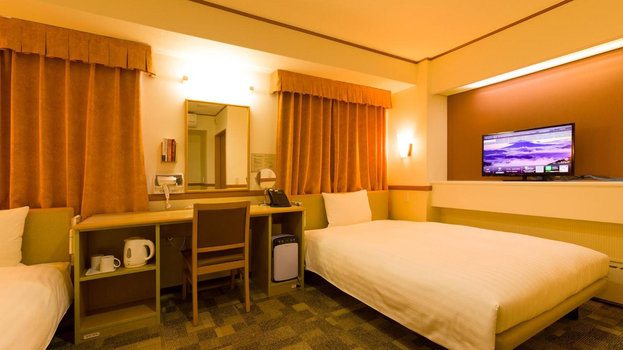 Toyoko Inn Sakudaira-Eki Asama-Guchi Room photo